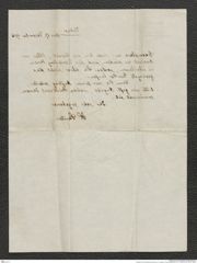 Nachlass Franz Steindachner, Brief von H. Sauter an Franz Steindachner (17.12.1906), Inv.Nr. 438.01, Seite 4